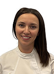 Киселева Анастасия Валерьевна