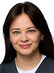 Воложанина Владислава Андреевна
