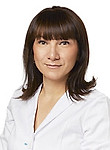 Алиева Джамиля Абдулвагабовна