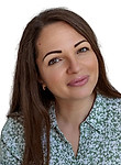 Стародубова Дарья Леонидовна