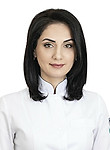 Манукянц Наринэ Георгиевна