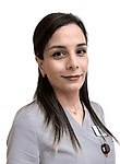 Магомаева Малика Эрпашевна