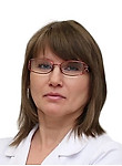 Пинегина Елена Владимировна