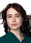 Красова Анастасия Евгеньевна