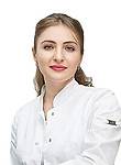 Салпагарова Диана Николаевна