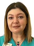 Плиева Наталия Важаевна
