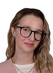 Забаева Анна Андреевна