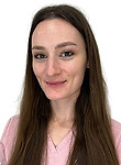Кочетова Яна Сергеевна