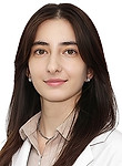 Бакаева Мадина Амерхановна