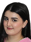 Назарова Айдан Чингиз кызы