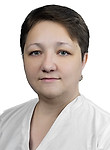 Анчина Оксана Михайловна