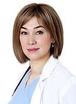 Щавинская Динара Гайратжоновна