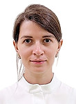 Новожилова Елизавета Андреевна