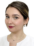 Салтаханова Мелиса Мурадовна