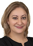 Дмитриева Евгения Владимировна