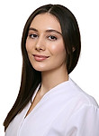Асхабова Амина Ухумалиевна