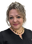 Козлинская Антонина Владимировна