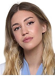 Спиридонова Елизавета Алексеевна