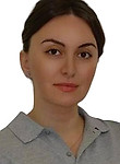 Кварацхелия Нона Гочаевна