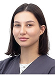 Тотаева Валерия Олеговна