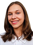 Касаткина Екатерина Сергеевна