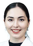 Эльгакаева Мадина Аптиевна