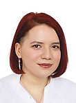 Попова Анастасия Игоревна