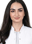 Алборова Эллина Азаматовна