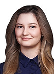 Башагина Ксения Алексеевна