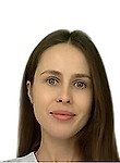 Феклистова Анастасия Евгеньевна