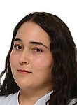 Хабалаева Яна Романовна