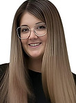 Калабухова Алена Евгеньевна