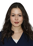 Шамгунова Тансылу Илгизовна