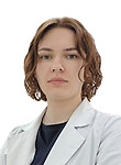 Карцова Евгения Сергеевна