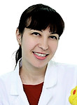 Ашрафуллина Чулпан Ильдаровна