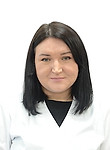 Сулейманова Оксана Васильевна