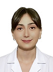 Булискерия Нато Годердзиевна