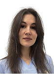 Хонько Елизавета Андреевна