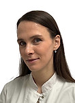 Серегина Дарья Сергеевна