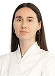 Зверева Полина Игоревна