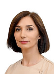 Горбачевская Оксана Михайловна