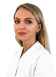 Усова Яна Валерьевна
