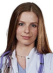 Севостьяненко Елизавета Александровна