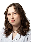 Ковалева Анна Евгеньевна