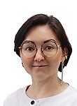 Сваткова Кристина Эриковна