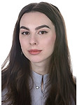 Куприянова Елизавета Сергеевна