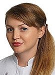 Манылова Евгения Борисовна