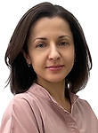 Киселева Алина Владимировна