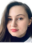 Довжанская Дарья Владимировна