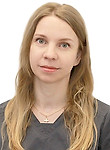Вищунова Юлия Михайловна